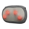 Массажная подушка Xiaomi LeFan Kneading Massage Pillow серая - 2