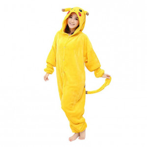 Кигуруми Пикачу, размер M (155-165 см)