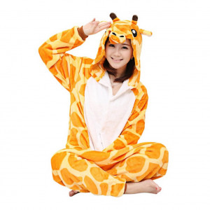 Кигуруми Жираф M (155-165 см)